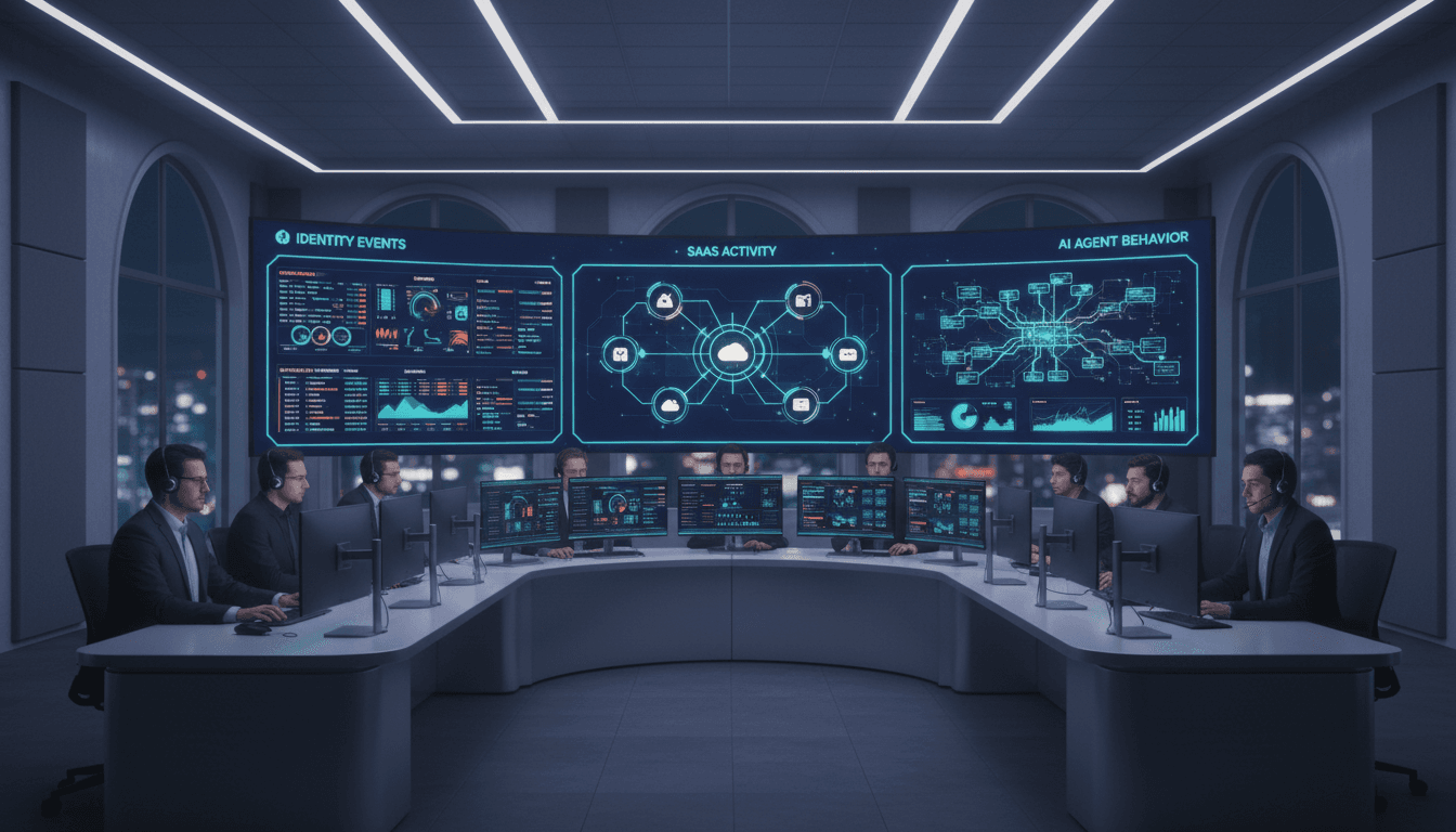 Featured image for AI Agent Visibility for Identity Attacks: A Practical Playbook