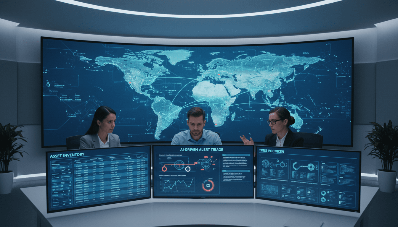 Featured image for AI Security Starts With Asset Management (Not Intel)