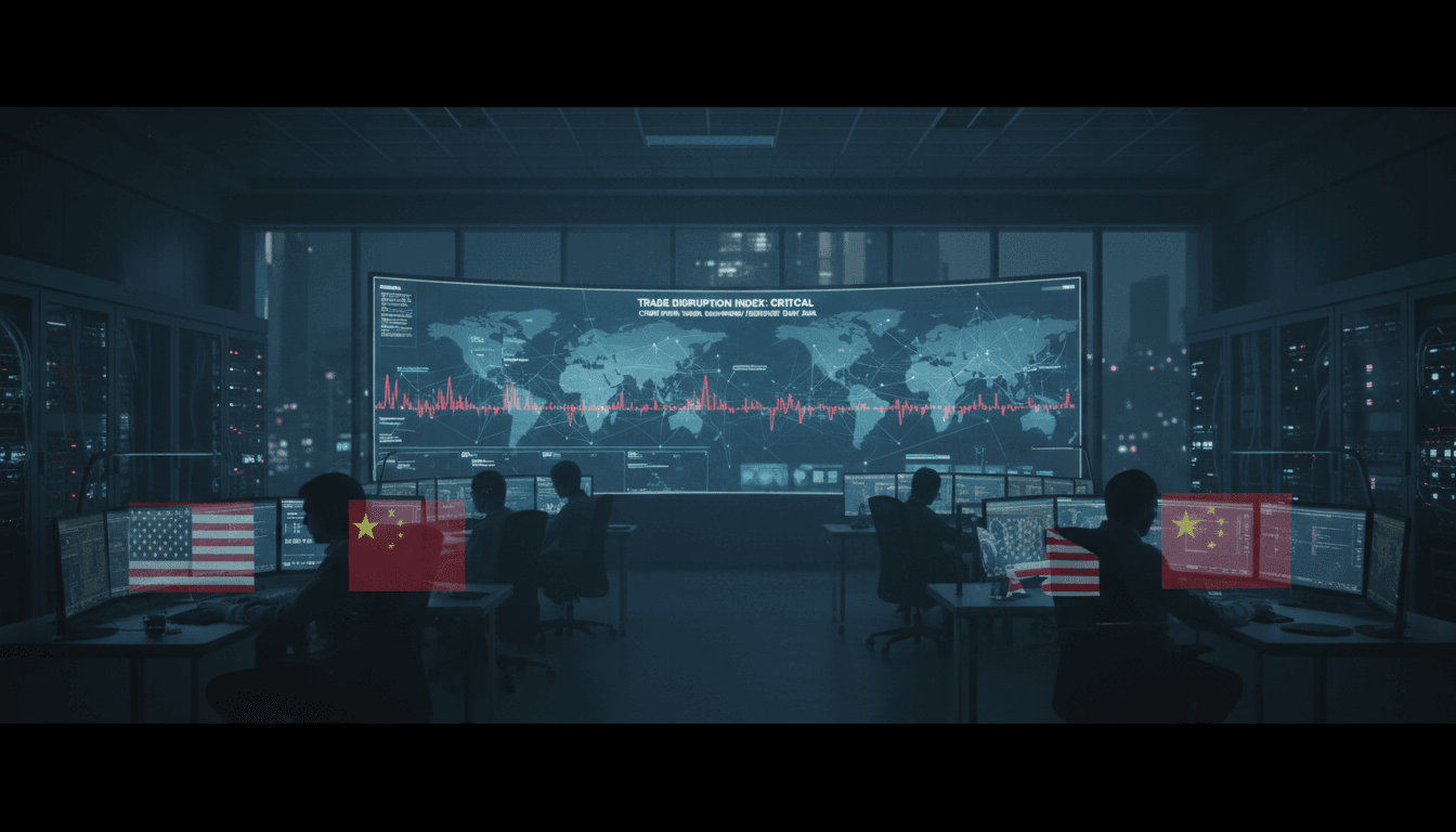 Featured image for When Trade Deals Shift, AI Keeps Cyber Defense Steady