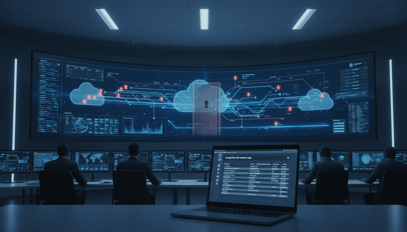Featured image for Detect Malware in Google Drive: AI Defense Playbook