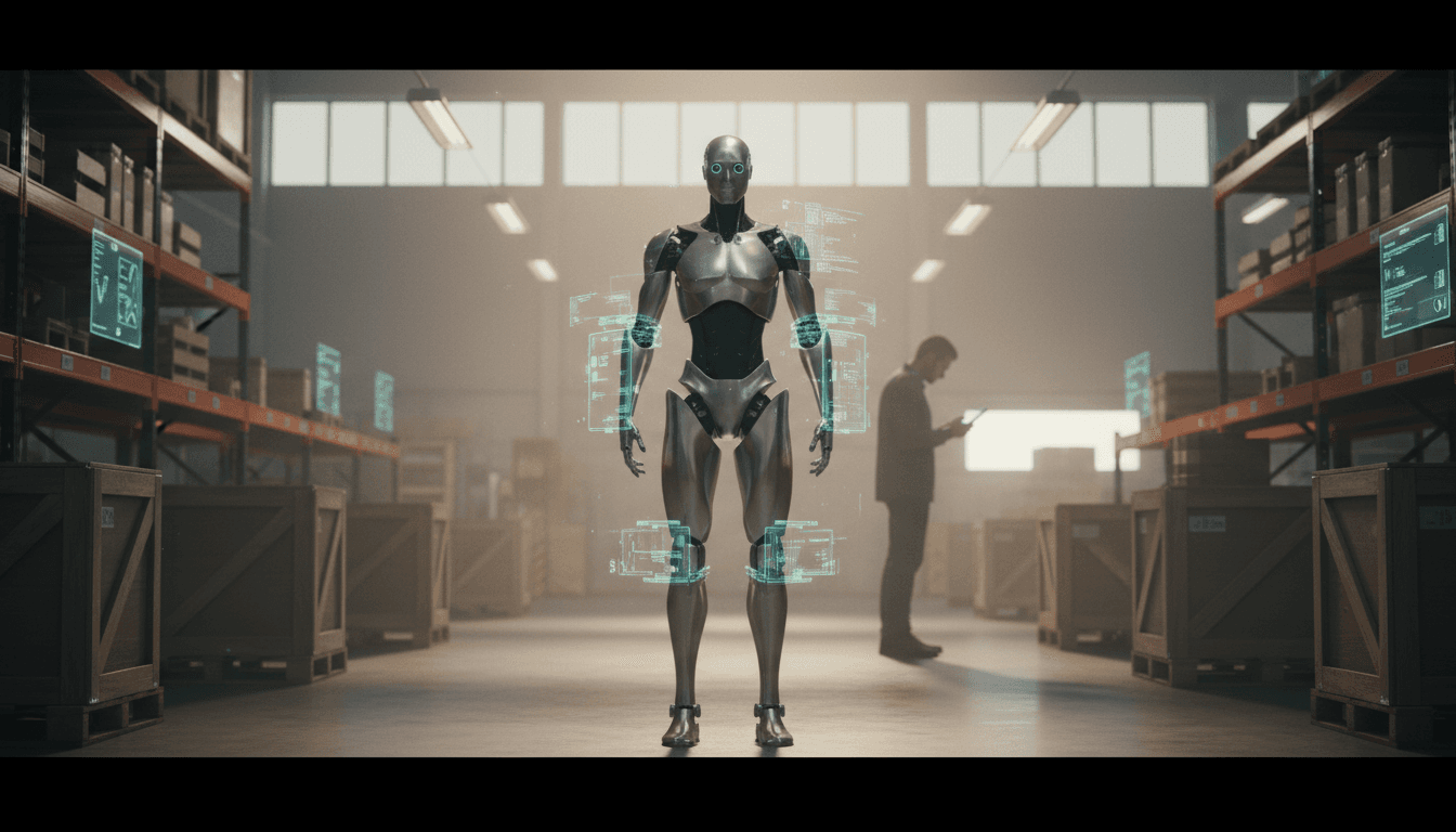 Featured image for Humanoid Robots Are a Cyber Risk—Plan Now