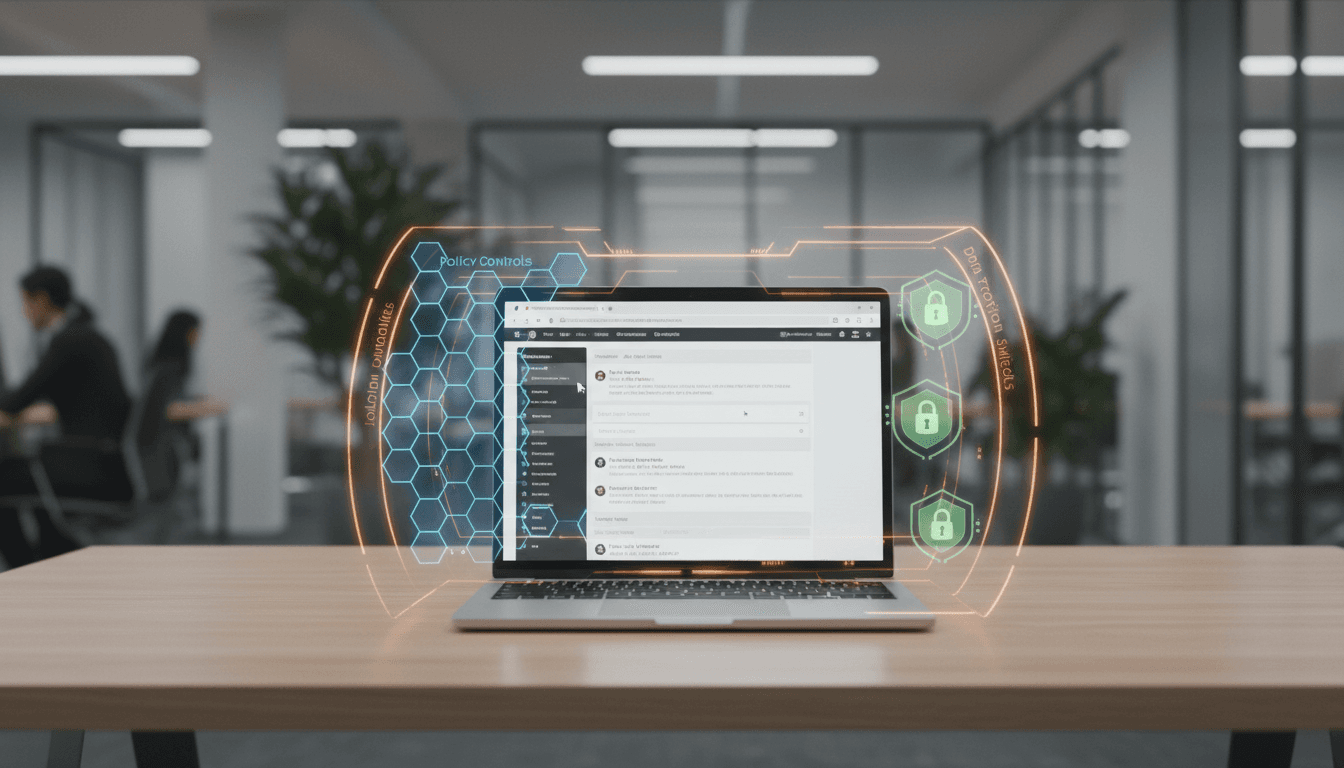 Featured image for Secure GenAI in the Browser Without Killing Output