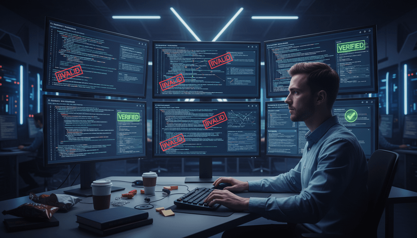 Featured image for Stop AI Slop PoCs From Wrecking Vulnerability Response