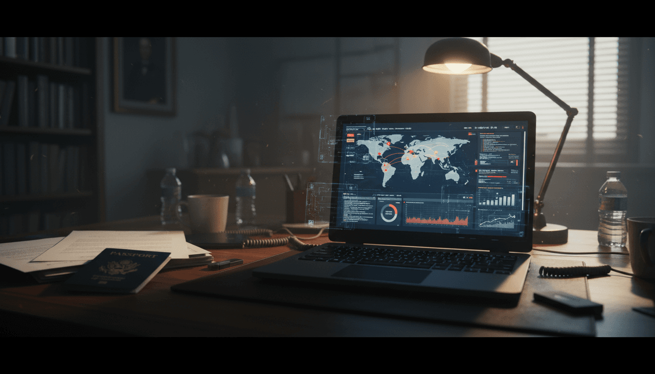 Featured image for AI Detection for Diplomat Phishing and Malware Espionage