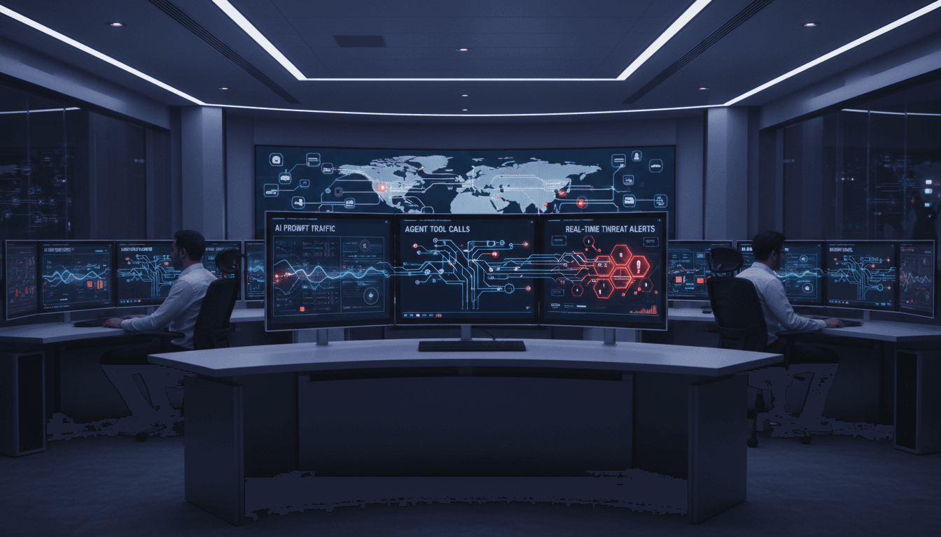 Featured image for AI Detection and Response: Securing the Prompt Layer