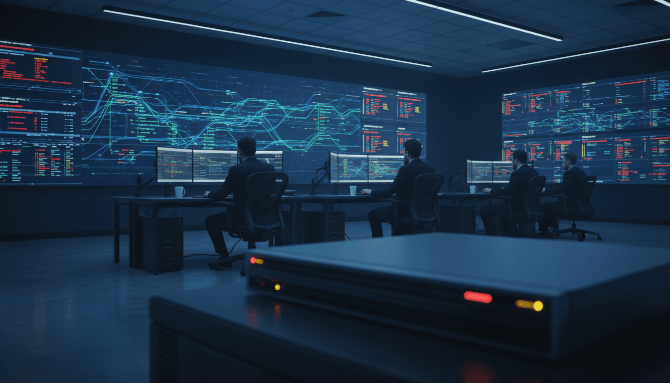 Featured image for Fortinet Vulnerabilities: AI Defense for Active Attacks