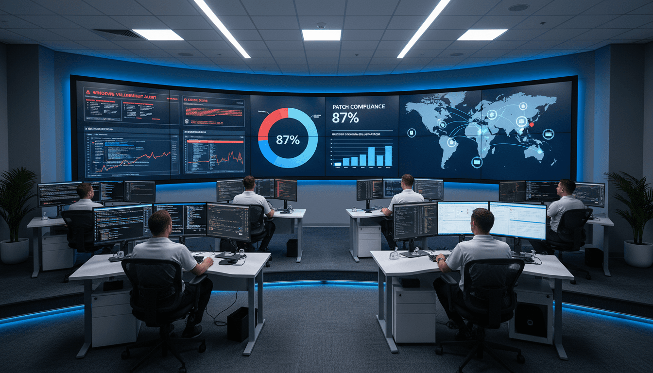 Featured image for AI-Driven Patching for Windows CryptoAPI & RDP Risks