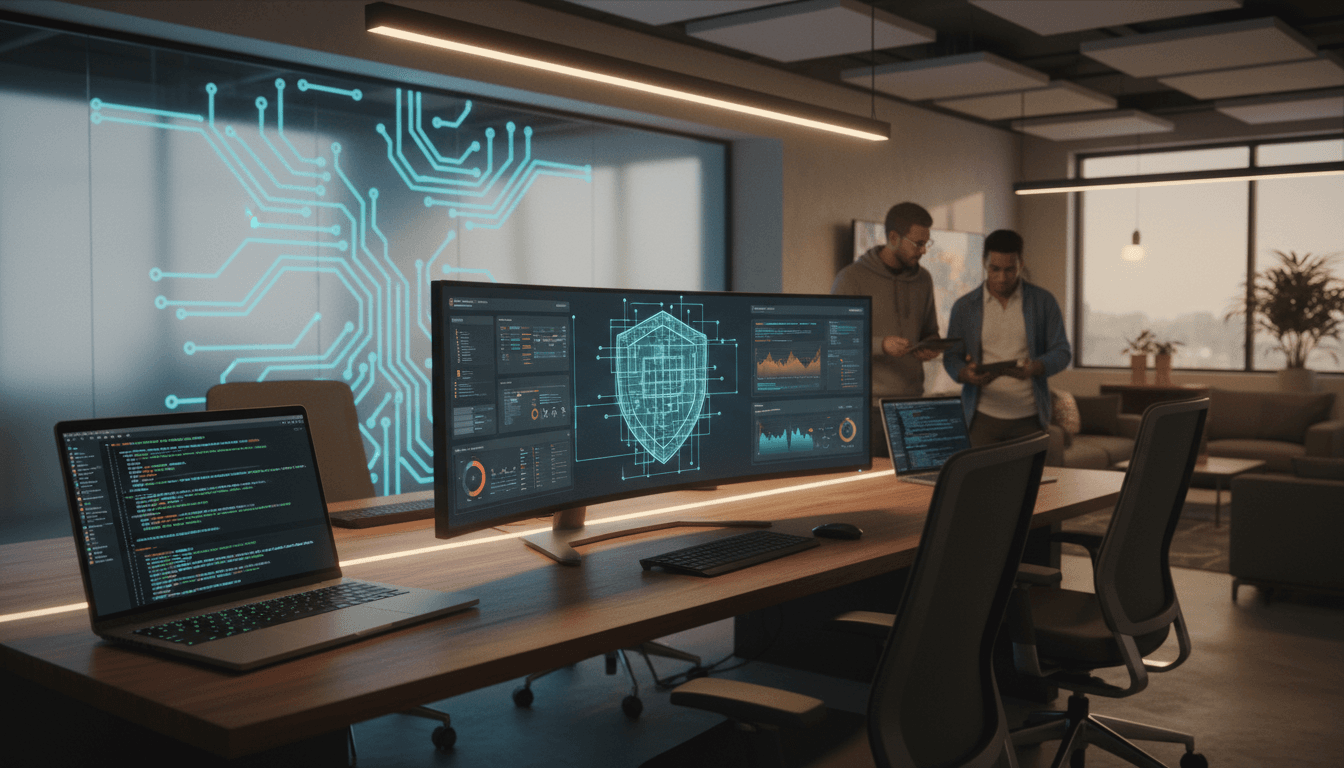 Featured image for Rust + AI: Fewer Vulns, Faster Fixes in DevSecOps