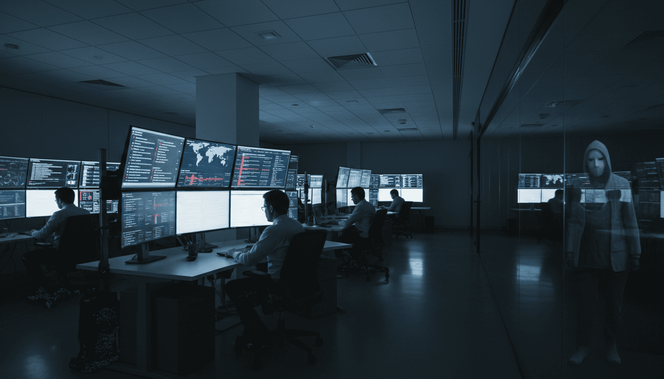 Featured image for Cybercriminal PR: How AI Fuels Breach Misinformation