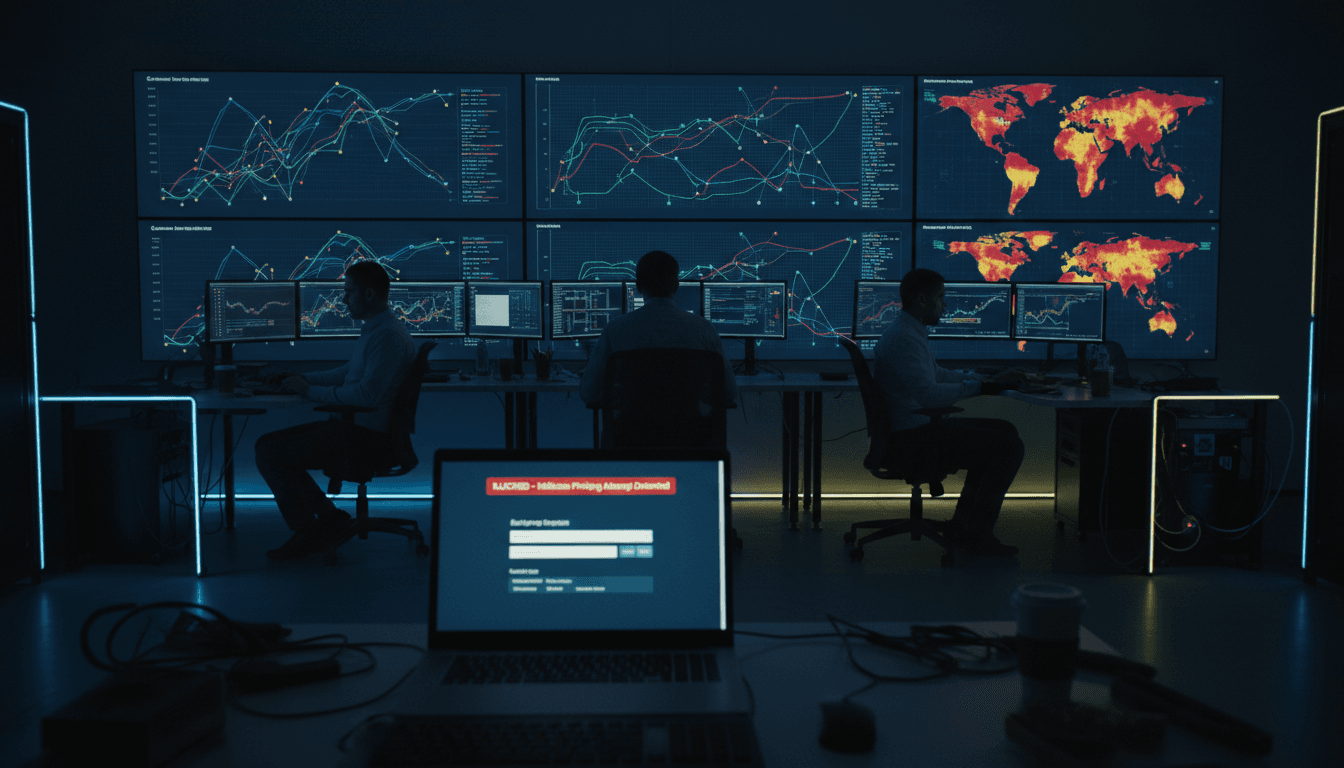 Featured image for Stop APT-Grade Phishing With AI Credential Defense