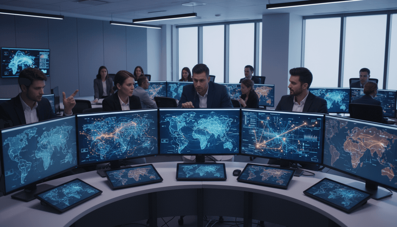 Featured image for AI-Powered Cyber Cooperation: What Afripol Signals