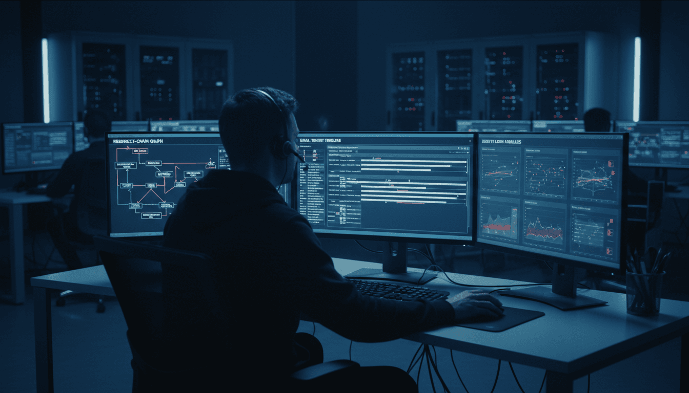 Featured image for How AI Catches APT-Style Credential Phishing Early