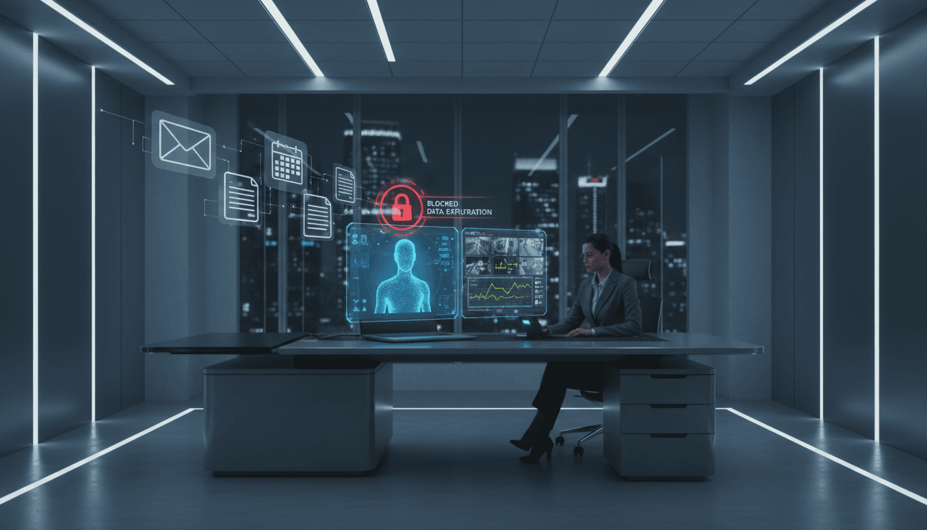 Featured image for No-Click Prompt Injection: Lessons from GeminiJack