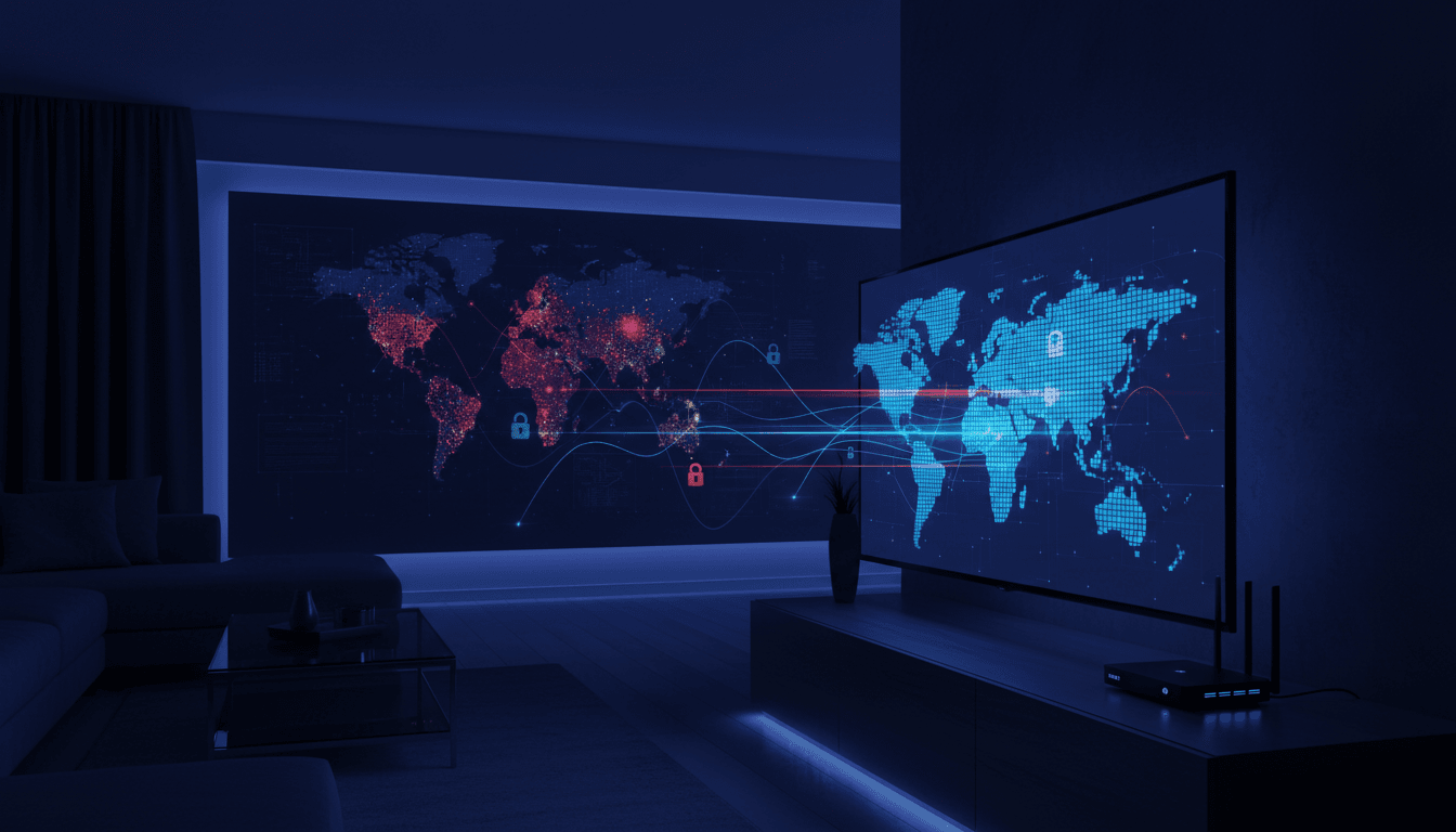 Featured image for How AI Spots IoT Botnets Before DDoS Hits