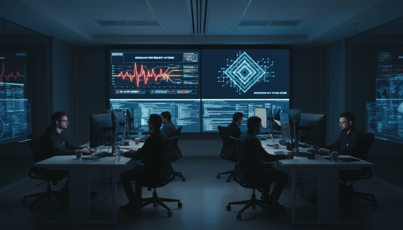 Featured image for AI Threat Detection Lessons From Gladinet Key Exploits