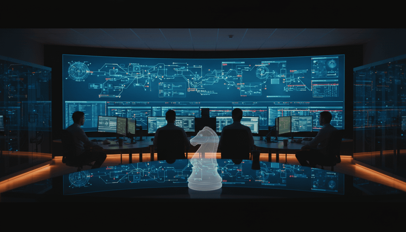 Featured image for AI Detects Dormant APTs: Prince of Persia Returns