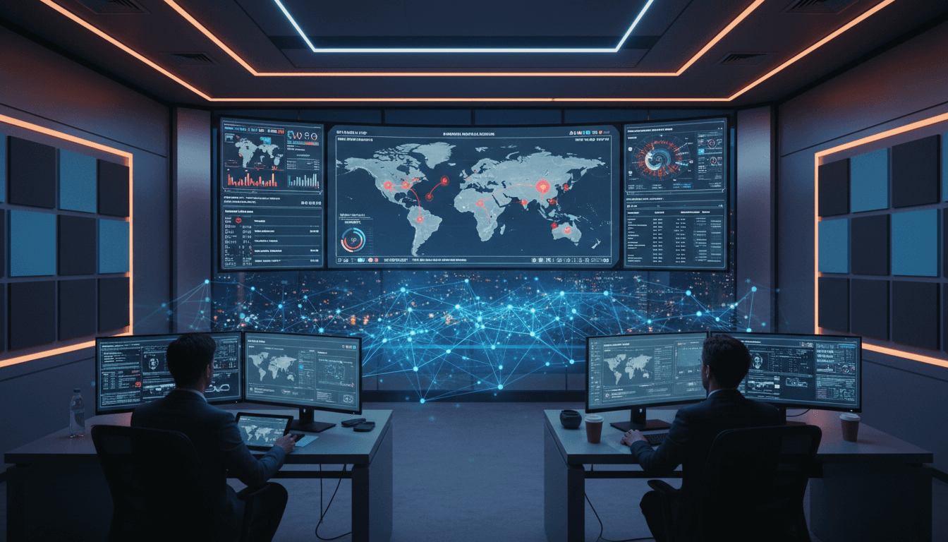 Featured image for AI Threat Intelligence: What 520 Leaders Trust Now