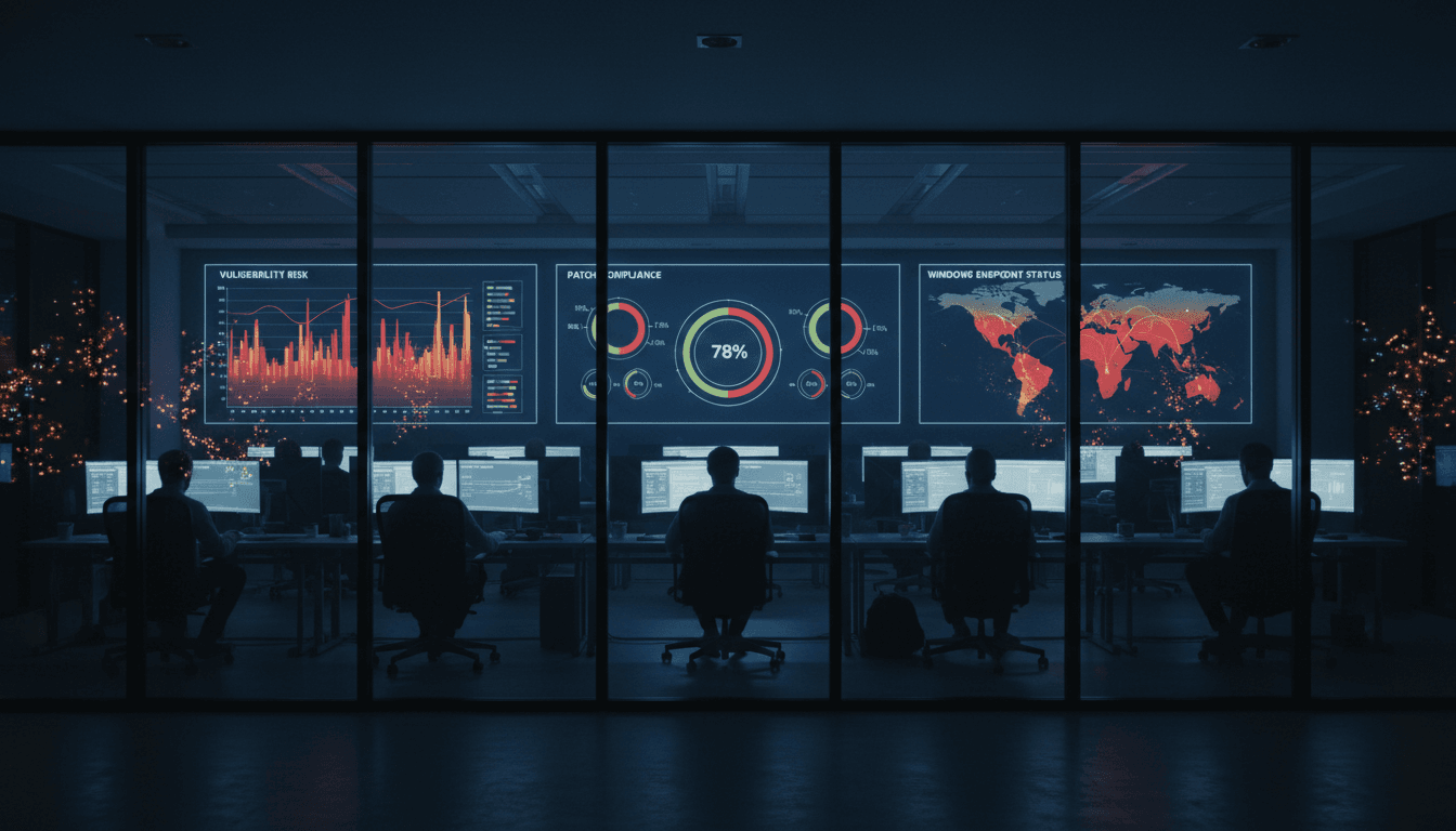 Featured image for Patch Tuesday + AI: Close Zero-Day Windows Gaps Fast