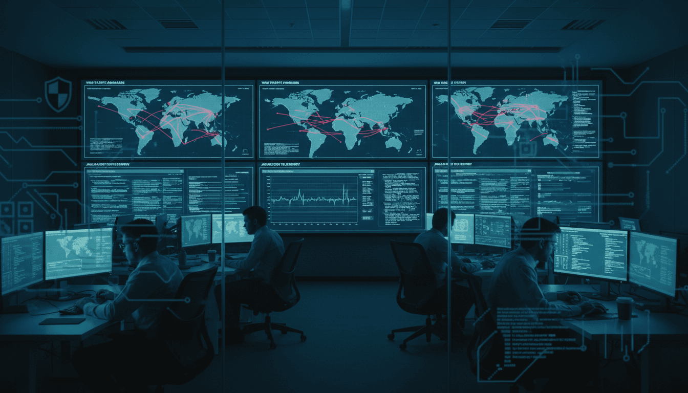 Featured image for React2Shell Exploitation: How AI Spots It Early