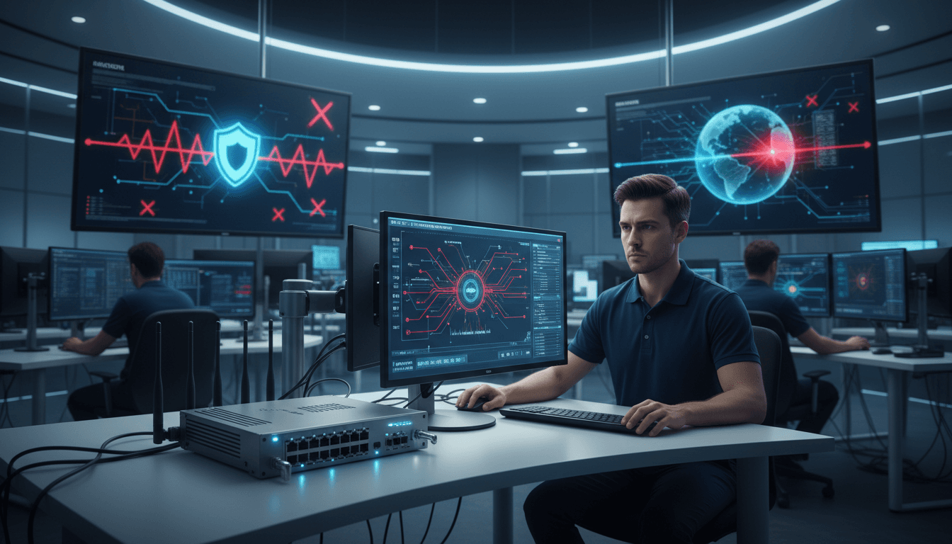 Featured image for AI Patch Triage for Sierra Router RCE: What to Do Now