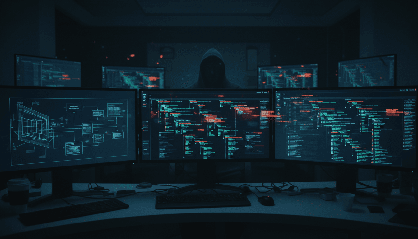 Featured image for AI Spots the EDR-Evasion Tricks Storm-0249 Uses