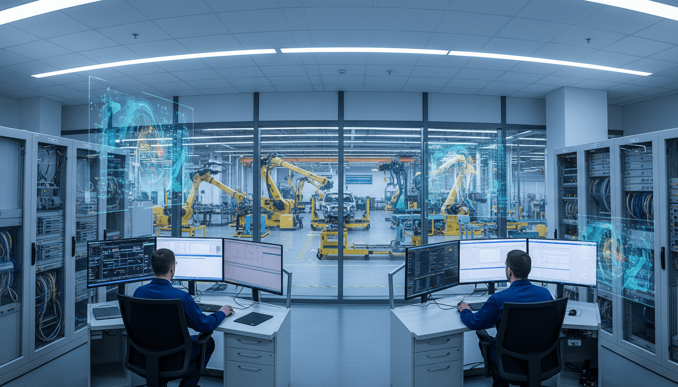 Featured image for Securing AI in OT: What Breaks and How to Fix It