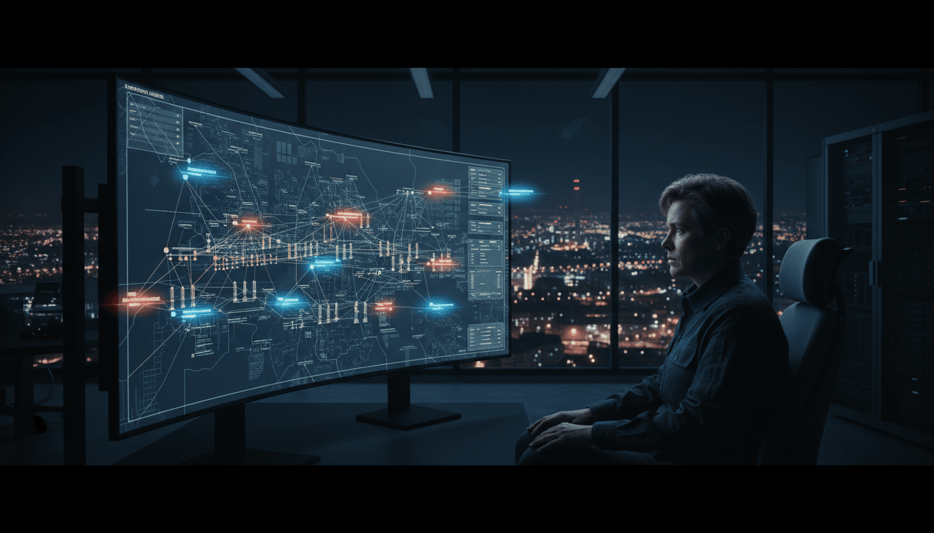 Featured image for AI Detection for Misconfigured Edge Devices in Energy