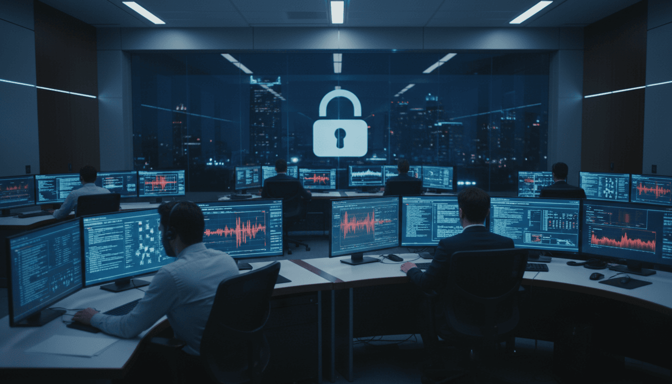 Featured image for AI vs Ransomware: Hard-Coded Keys Are the Weak Link