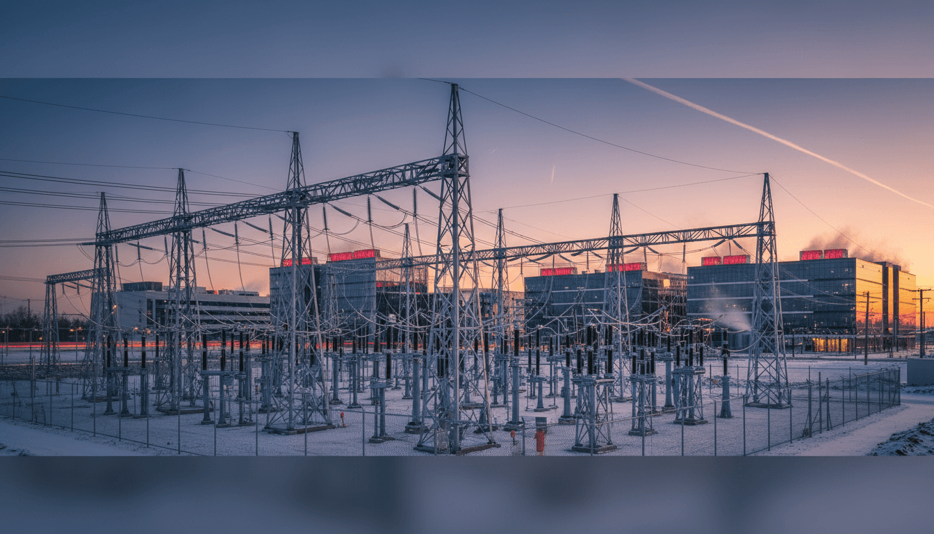 Featured image for AI Data Centers Are Stress-Testing the Grid—Now What?