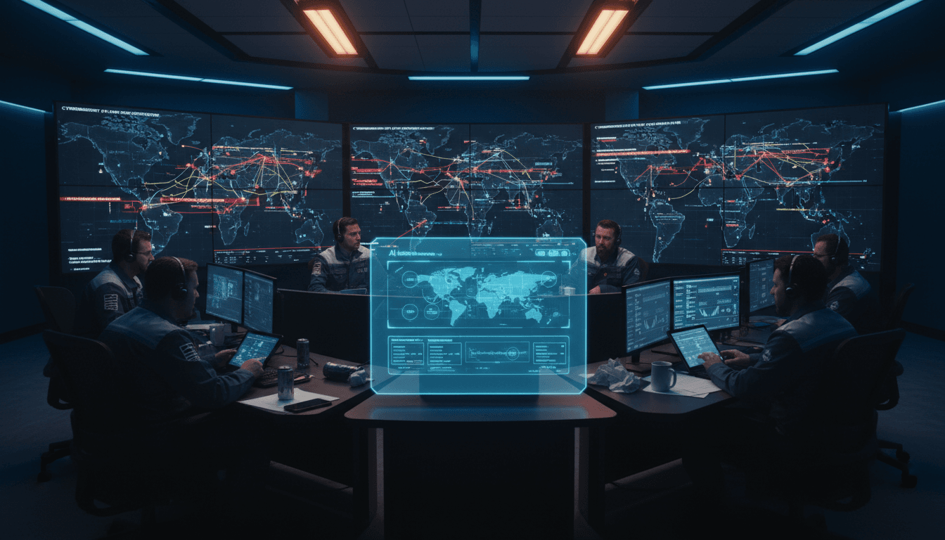 Featured image for AI Agents Under Pressure: Risk Lessons for Utilities