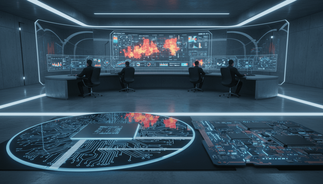 Featured image for AI-Powered Verification: Faster Chips, Stronger Grids