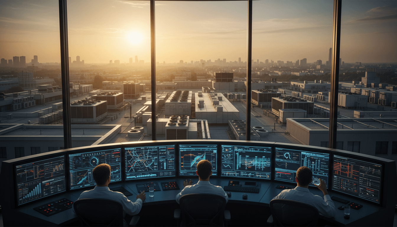 Featured image for AI-Powered Cooling: How to Cut Peaks and Bills