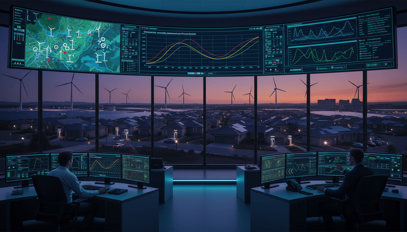 Featured image for AI Makes 2025’s Clean Energy Wins Scale in 2026