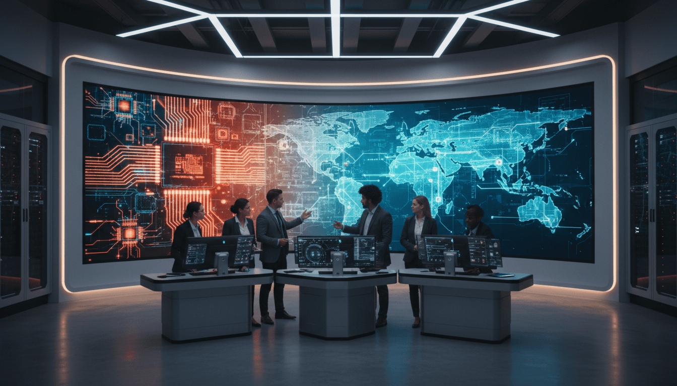 Featured image for AI Verification Lessons for Grids, Plants, and Robots