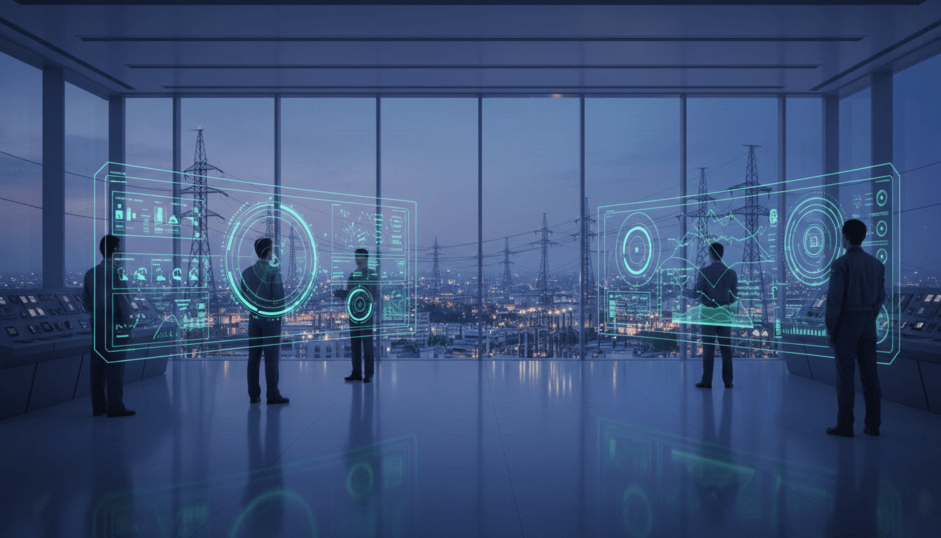 Featured image for Positive AI for Utilities: Ethics, Grid, Procurement