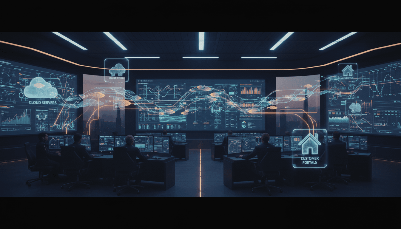 Featured image for AI Agents Are Coming for Utilities’ Digital Front Door