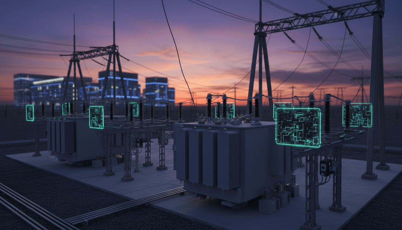 Featured image for Low-Power Reservoir AI for Smarter Grid-Edge Analytics