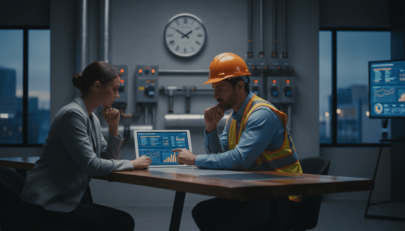 Featured image for Why General AI Fails at “Easy” Tasks Like Time