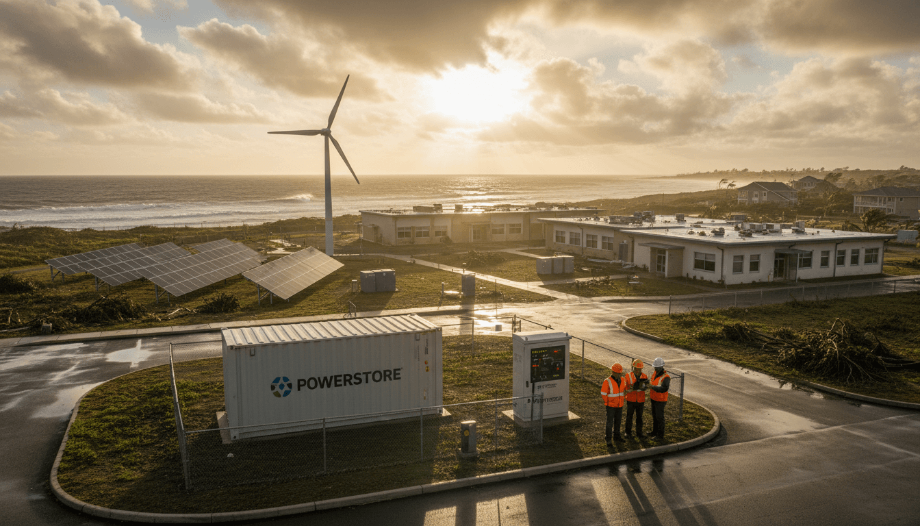 Featured image for AI-Optimized Minigrids for Resilient Clean Power