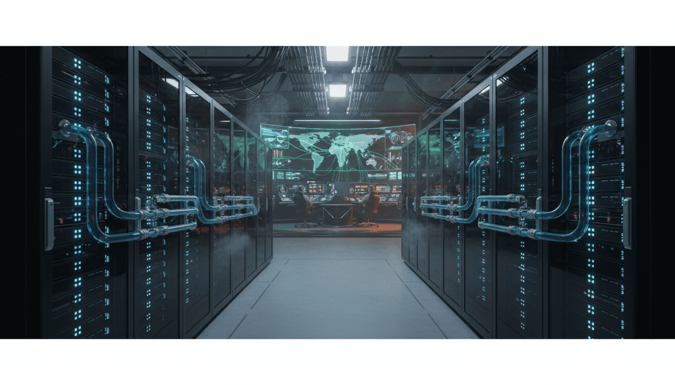 Featured image for AI Data Center Efficiency Lessons for Utilities