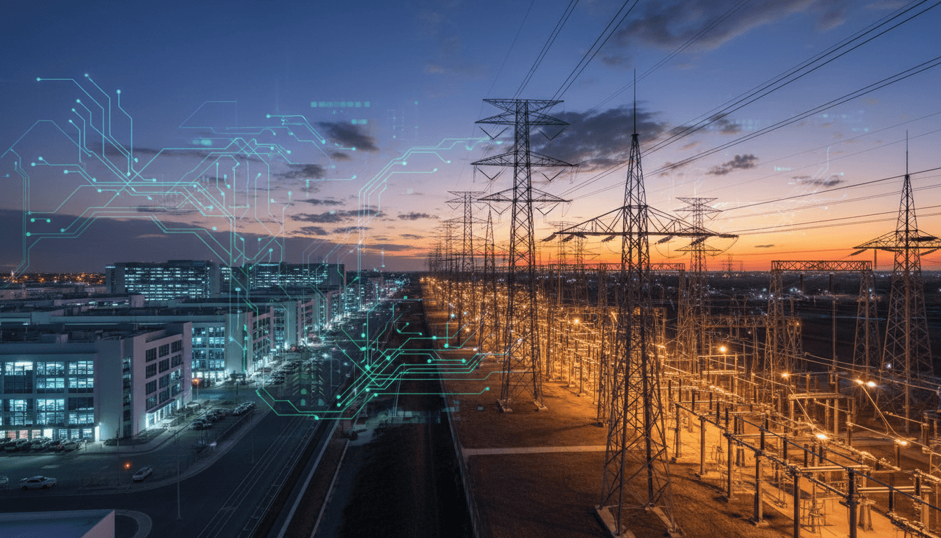 Featured image for AI Data Center Demand: How Utilities Keep Up in 2026