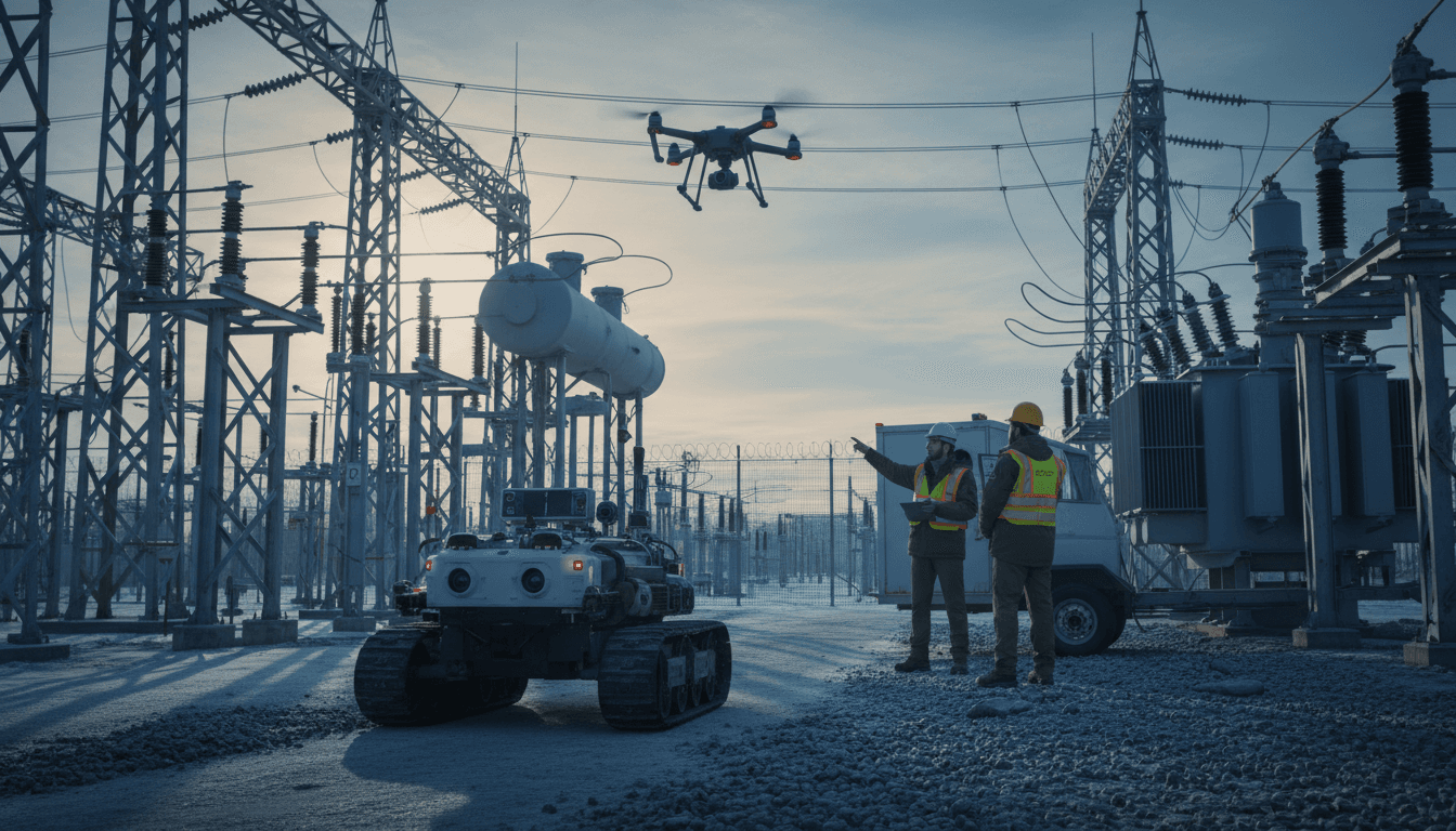 Featured image for Why Vision AI Fails in Energyâand How to Fix It