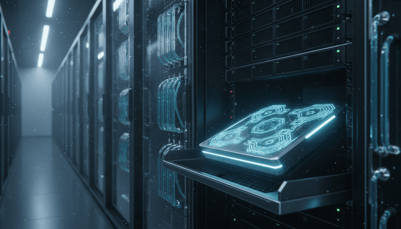 Featured image for Microfluidic Cooling: A Practical Path to Denser AI Racks