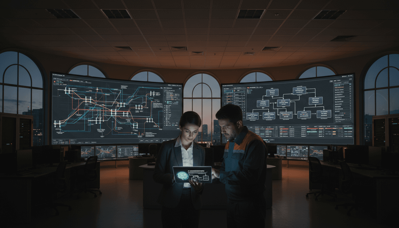 Featured image for AI Reasoning Failures: The Hidden Risk in Energy AI