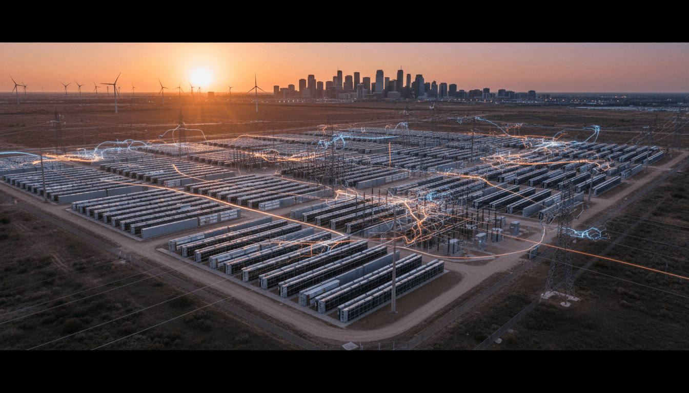 Featured image for Texas Battery Storage Boom: Where AI Wins or Fails