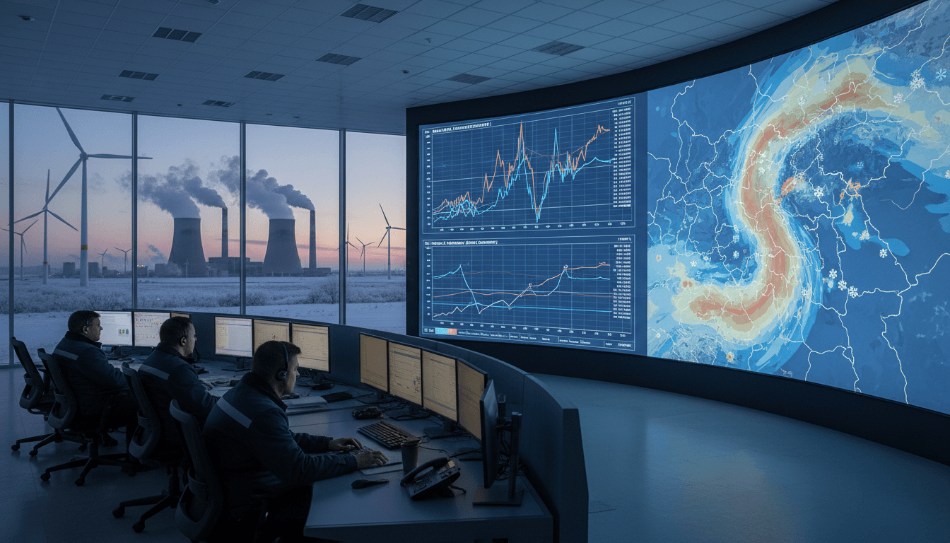 Featured image for AI Grid Reliability Playbook for Coal Plant Closures