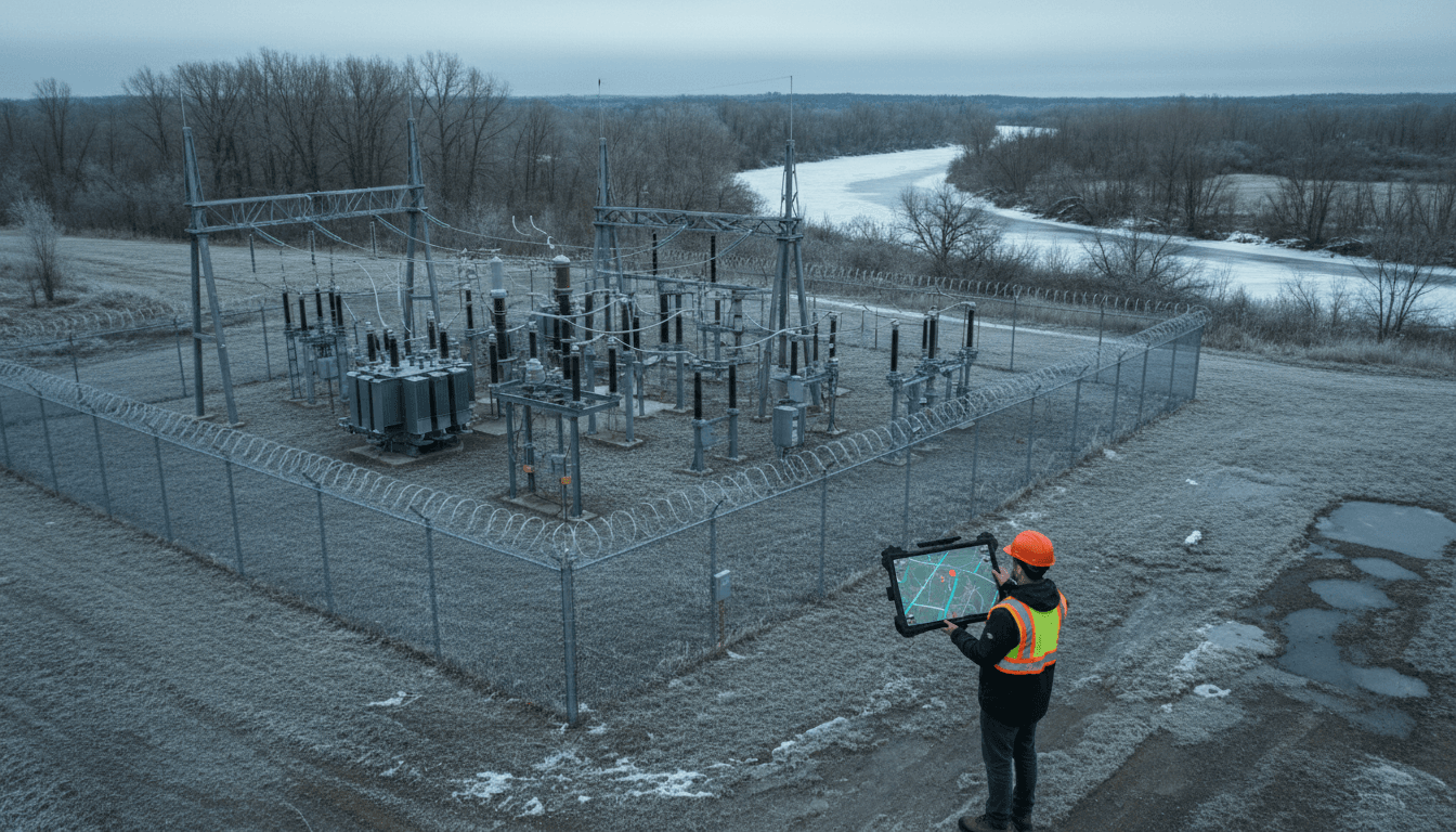 Featured image for Fast Image Geolocation AI for Utilities and Defense