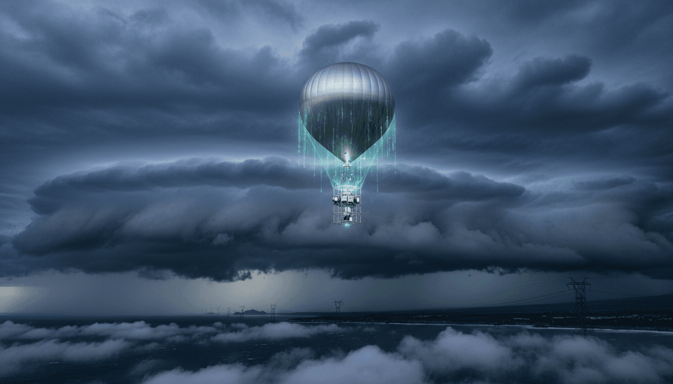 Featured image for AI Weather Forecasting for Grid Resilience in 2026