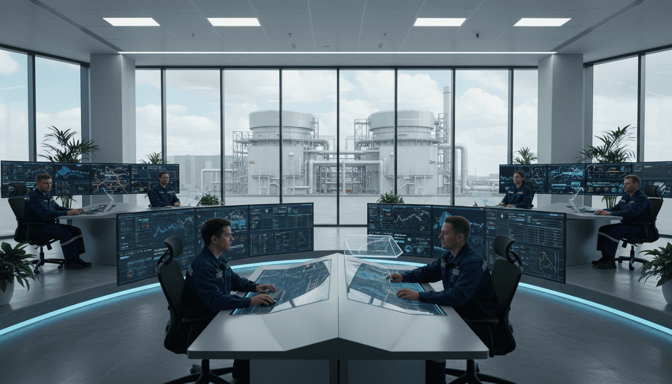 Featured image for Advanced Nuclear Investment Surges—AI Makes It Deployable