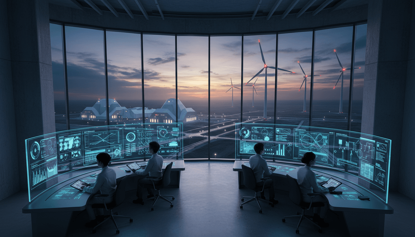 Featured image for Advanced Nuclear Funding Surge: Where AI Fits Next